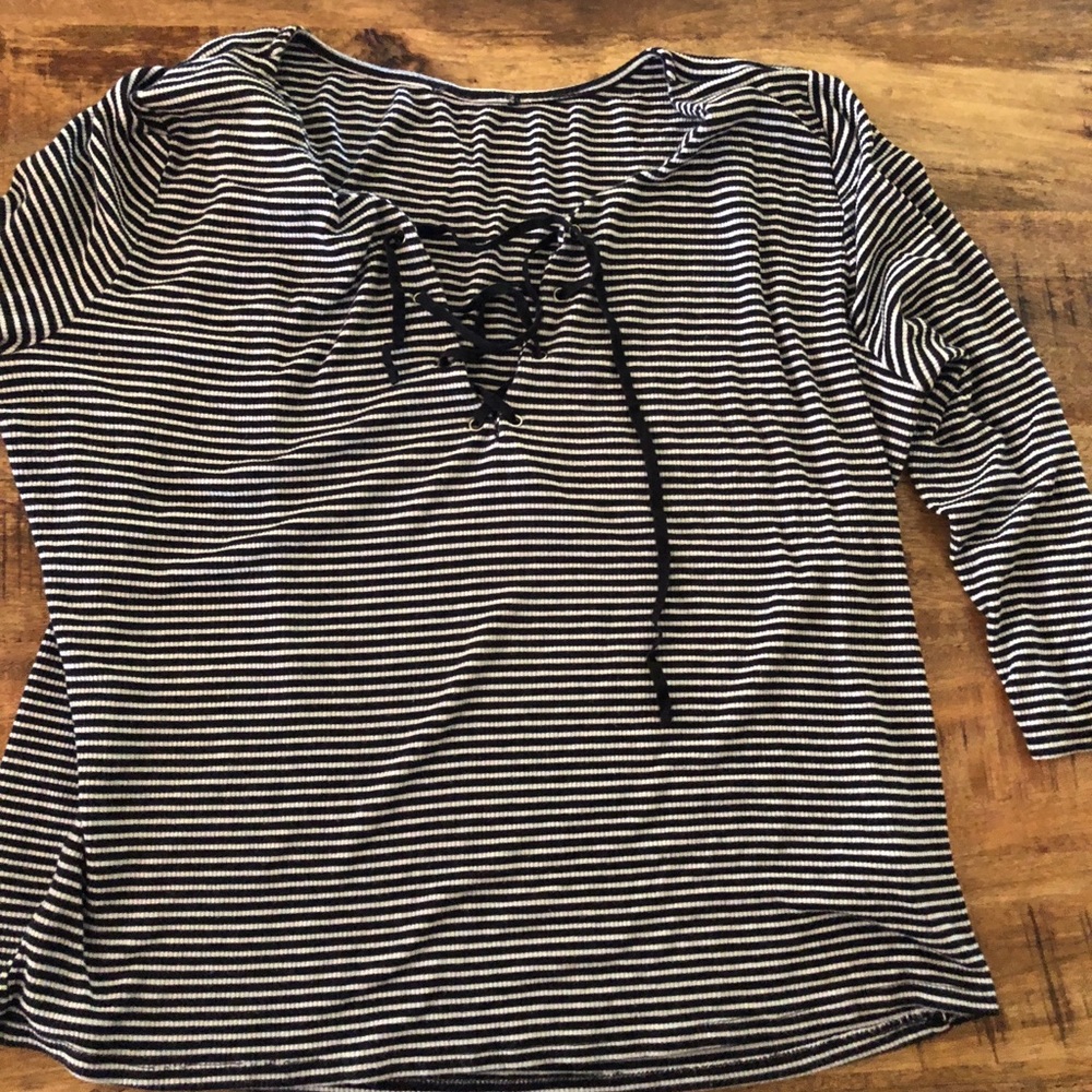 Striped shirt